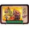 7-Inch A Christmas Story Battery Operated LED Lighted Musical TV Table Piece - Other Accents - 2