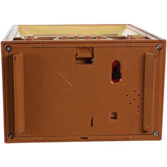 8.5-inch A Christmas Story Battery-Operated LED Musical Television Table Piece - Other Accents - 6