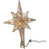 16.7-Inch UL 10-Light Bethlehem Star Treetop - Other Accents - 2