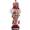 16.5-Inch Hollywood Gingerbread King Nutcracker - Nutcrackers - 2