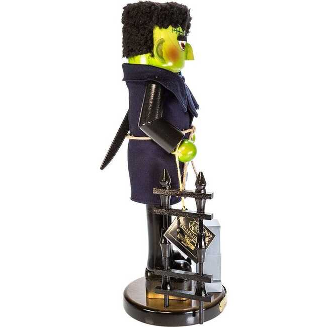 16.5-Inch Steinbach Frankenstein Monster Nutcracker - Nutcrackers - 2