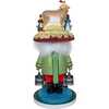 16.5-Inch Hollywood Nutcrackers 8 Maids A Milking Nutcracker - Nutcrackers - 3