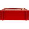 8.325-Inch Battery Operated USB LED Musical TV with Spinning Glitter Water Table Piece - Other Accents - 6