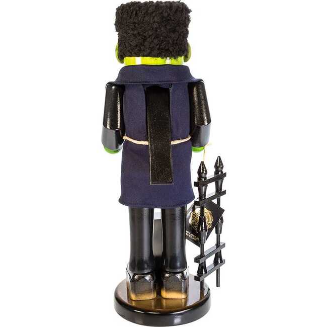 16.5-Inch Steinbach Frankenstein Monster Nutcracker - Nutcrackers - 3
