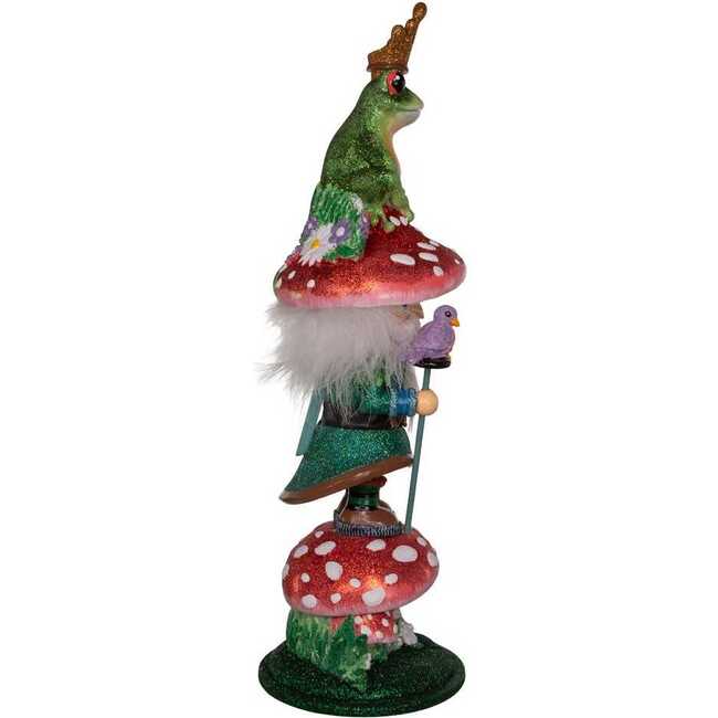 16.5-Inch Hollywood Frog Prince Nutcracker - Nutcrackers - 2