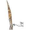 16.7-Inch UL 10-Light Bethlehem Star Treetop - Other Accents - 3