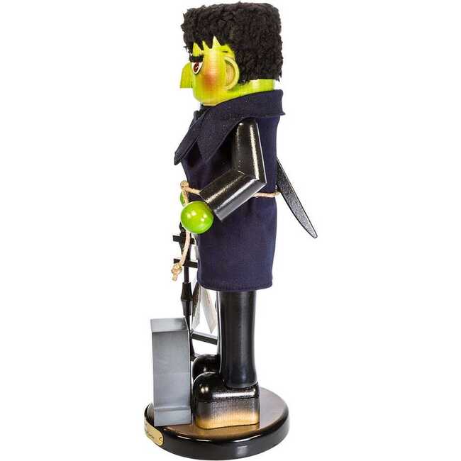 16.5-Inch Steinbach Frankenstein Monster Nutcracker - Nutcrackers - 4