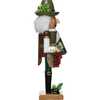 15-Inch Wooden Wine Grower Nutcracker - Nutcrackers - 2