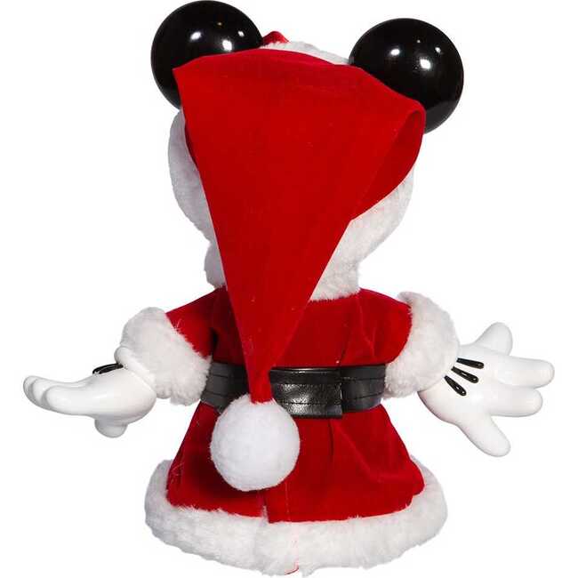 8.5-Inch Disney Minnie Mouse Tree Topper - Other Accents - 4