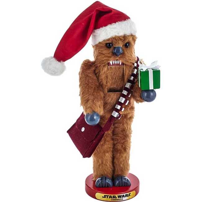 15-Inch Steinbach Chewbacca Nutcracker