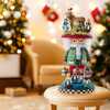 16.5-Inch Hollywood Nutcrackers 8 Maids A Milking Nutcracker - Nutcrackers - 7