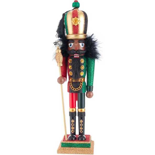 16.5-Inch Hollywood African American Nutcracker