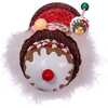 16.5-Inch Hollywood Gingerbread King Nutcracker - Nutcrackers - 6