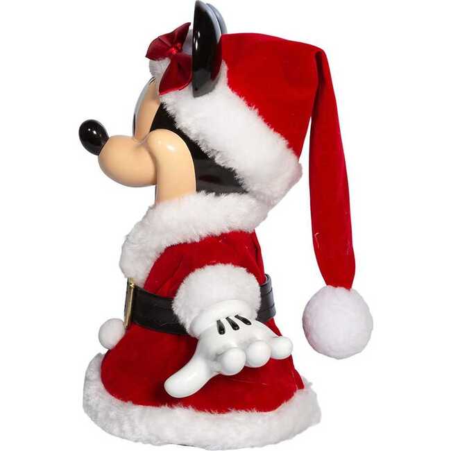 8.5-Inch Disney Minnie Mouse Tree Topper - Other Accents - 5