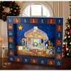 16.75-Inch Nativity Advent Calendar, 25 Pieces - Advent Calendars - 7