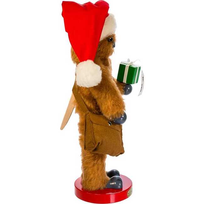 15-Inch Steinbach Chewbacca Nutcracker - Nutcrackers - 3