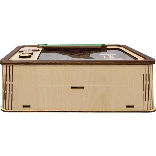 7-Inch A Christmas Story Battery Operated LED Lighted Musical TV Table Piece - Other Accents - 6