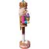 15-Inch Ice Cream Nutcracker - Nutcrackers - 2