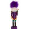 15-Inch Wooden Gay Pride Nutcracker - Nutcrackers - 4