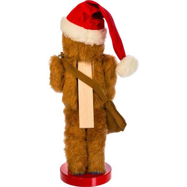 15-Inch Steinbach Chewbacca Nutcracker - Nutcrackers - 4