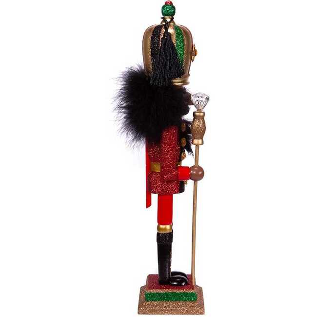 16.5-Inch Hollywood African American Nutcracker - Nutcrackers - 3