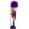 15-Inch Wooden Gay Pride Nutcracker - Nutcrackers - 5