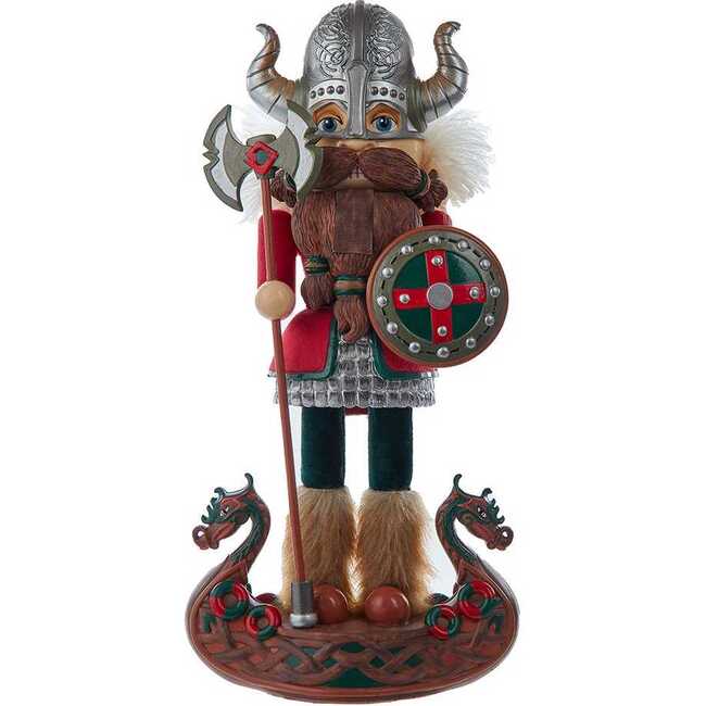 15-Inch Hollywood Nutcrackers Viking Nutcracker