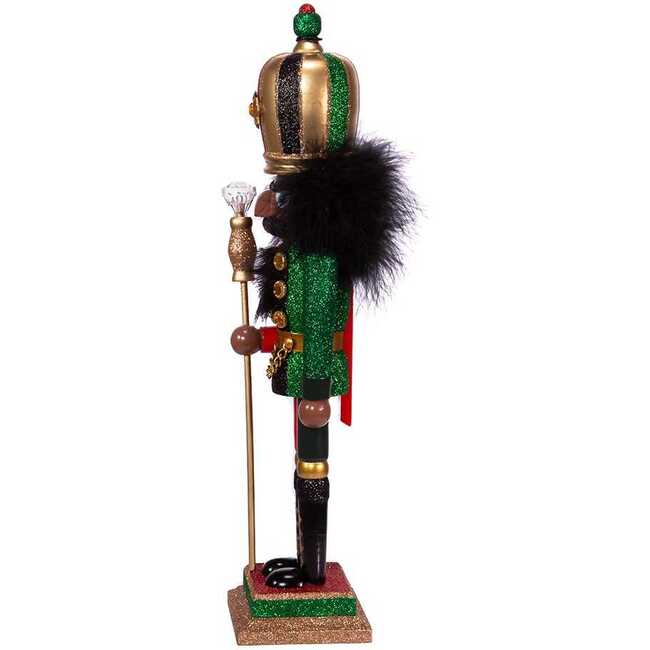 16.5-Inch Hollywood African American Nutcracker - Nutcrackers - 4