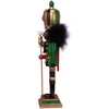 16.5-Inch Hollywood African American Nutcracker - Nutcrackers - 4