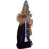 15-Inch Hollywood Wizard Nutcracker with Owl - Nutcrackers - 4