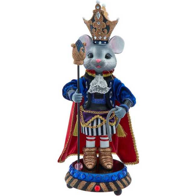 15-Inch Hollywood Nutcrackers Mouse King Nutcracker