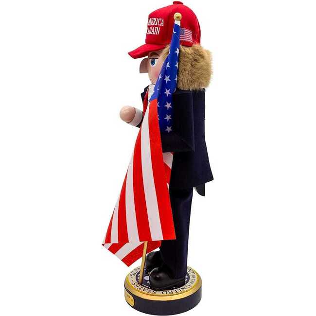 16 Inch Trump Nutcracker - Nutcrackers - 3