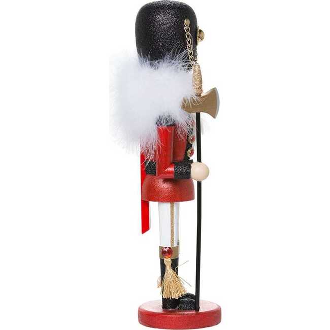 15-Inch Hollywood Red and Black Soldier Nutcracker - Nutcrackers - 2