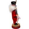 15-Inch Hollywood Nutcrackers Prince with Clara Nutcracker - Nutcrackers - 2