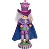 15-Inch Hollywood Sugar Plum Drosselmeyer Nutcracker - Nutcrackers - 2