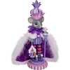 15-Inch Hollywood Sugar Plum Mouse King Nutcracker - Nutcrackers - 2
