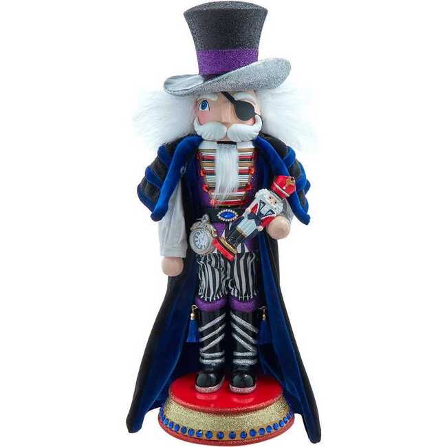 15-Inch Hollywood Nutcrackers Drosselmeyer Nutcracker