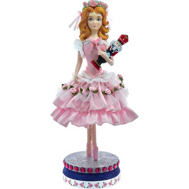 15-Inch Hollywood Nutcrackers Clara Nutcracker