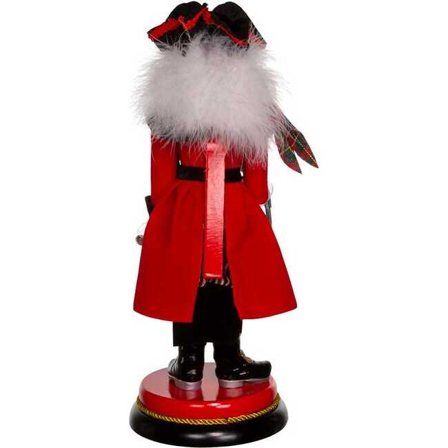 15-Inch Hollywood Pirate Nutcracker - Nutcrackers - 3