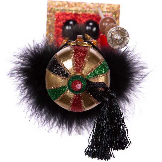 16.5-Inch Hollywood African American Nutcracker - Nutcrackers - 6