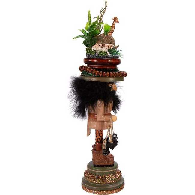 15-Inch Hollywood Zoo Menagerie Nutcracker - Nutcrackers - 4
