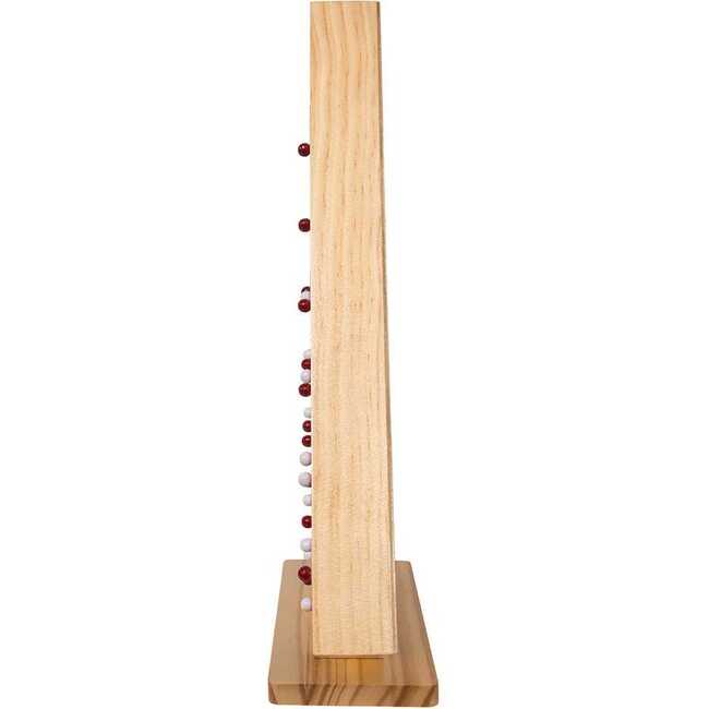 15-Inch Wooden Tree Advent Calendar - Advent Calendars - 5