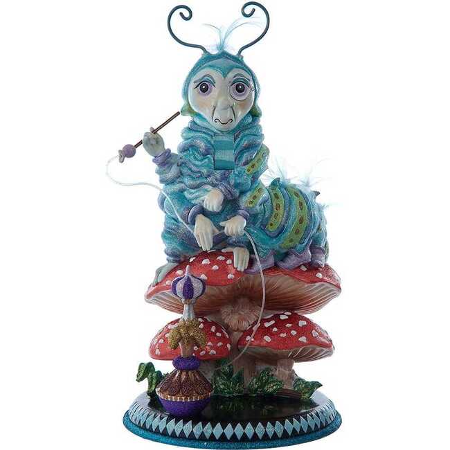 15-Inch Hollywood Nutcrackers Caterpillar Nutcracker