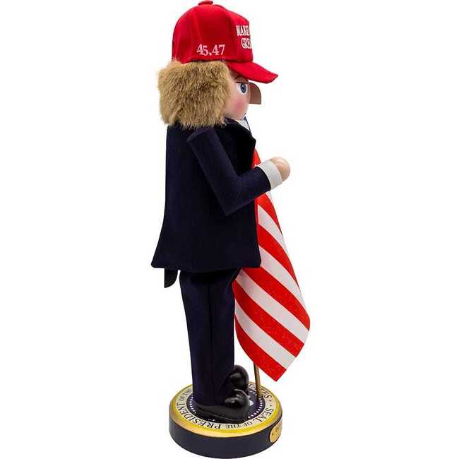 16 Inch Trump Nutcracker - Nutcrackers - 6