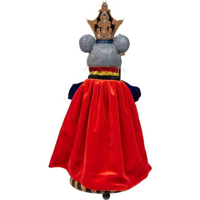 15-Inch Hollywood Nutcrackers Mouse King Nutcracker - Nutcrackers - 3