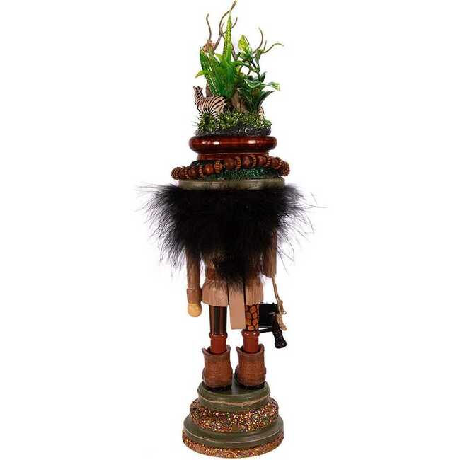 15-Inch Hollywood Zoo Menagerie Nutcracker - Nutcrackers - 5