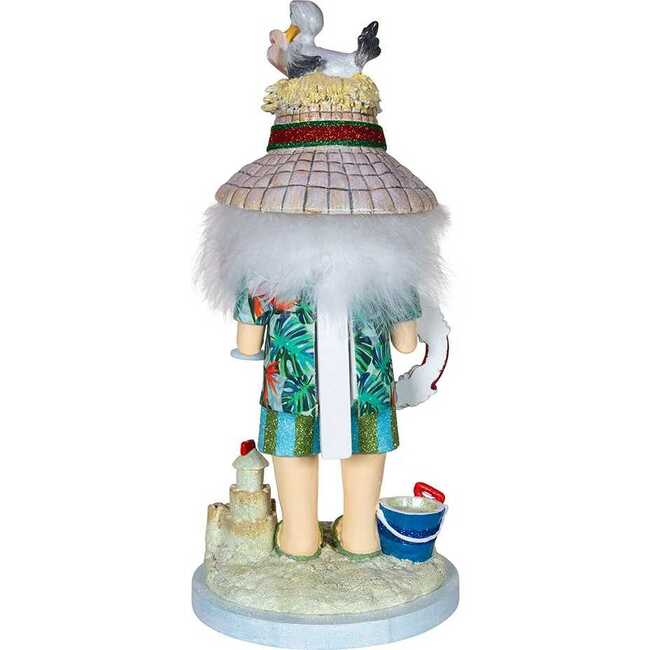 15-Inch Hollywood Nutcrackers Beach Nutcracker - Nutcrackers - 3
