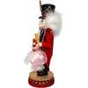 15-Inch Hollywood Nutcrackers Prince with Clara Nutcracker - Nutcrackers - 4