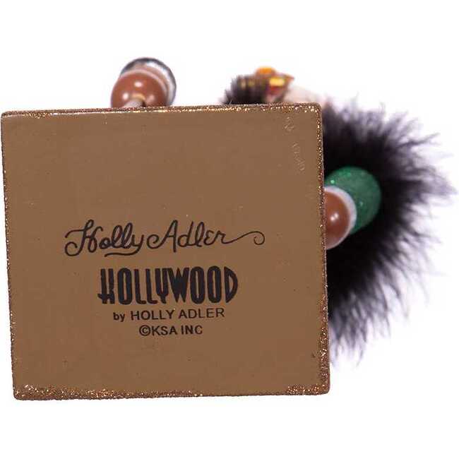 16.5-Inch Hollywood African American Nutcracker - Nutcrackers - 7