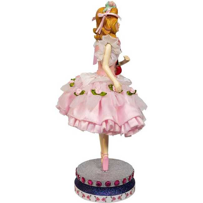 15-Inch Hollywood Nutcrackers Clara Nutcracker - Nutcrackers - 2